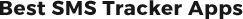 Best SMS Tracker Apps - website logo